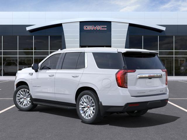 new 2024 GMC Yukon car, priced at $66,330