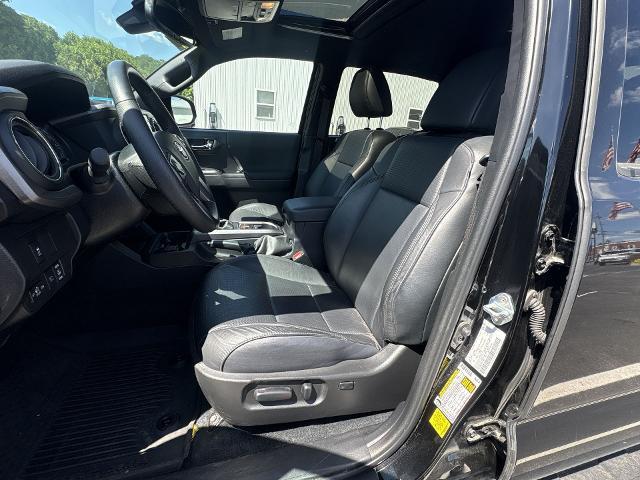 used 2023 Toyota Tacoma car, priced at $43,989