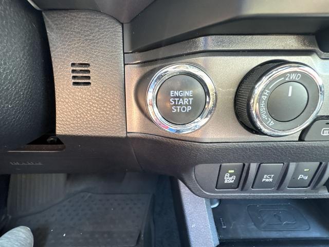 used 2023 Toyota Tacoma car, priced at $43,989