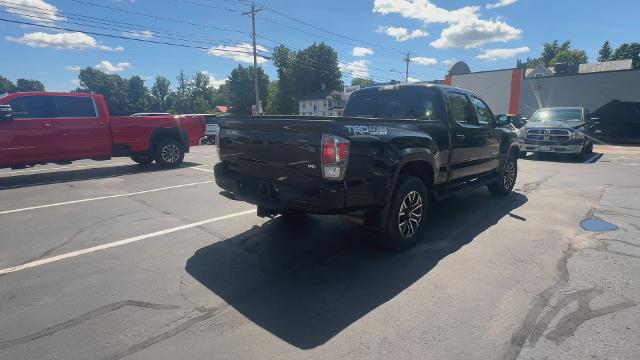 used 2023 Toyota Tacoma car, priced at $43,989