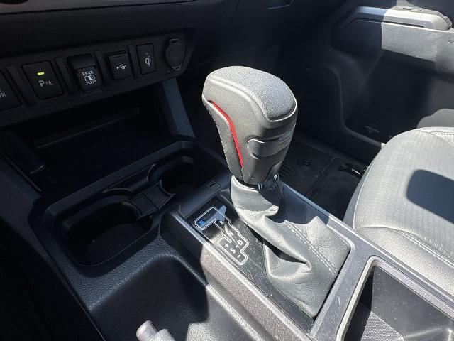 used 2023 Toyota Tacoma car, priced at $43,989