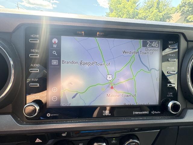 used 2023 Toyota Tacoma car, priced at $43,989