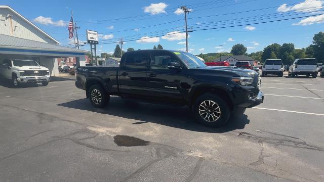 used 2023 Toyota Tacoma car, priced at $43,989