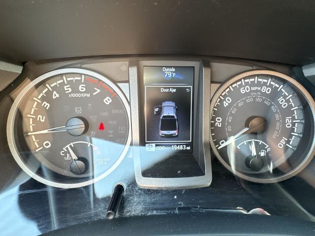 used 2023 Toyota Tacoma car, priced at $43,989