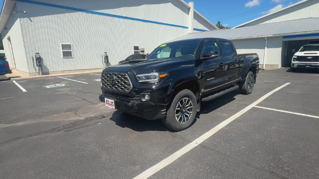 used 2023 Toyota Tacoma car, priced at $43,989