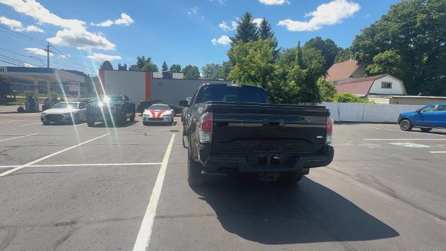 used 2023 Toyota Tacoma car, priced at $43,989