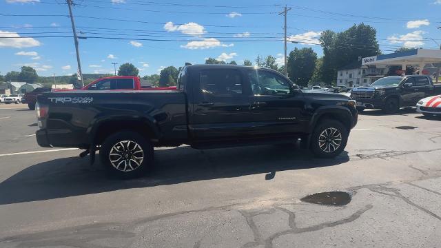used 2023 Toyota Tacoma car, priced at $43,989