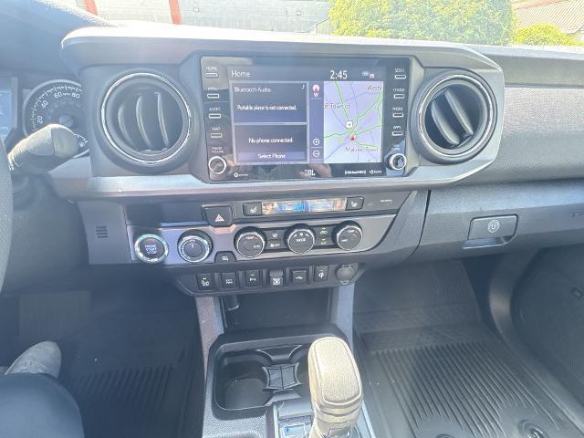 used 2023 Toyota Tacoma car, priced at $43,989