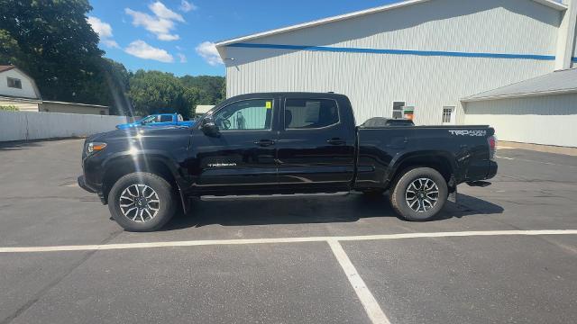 used 2023 Toyota Tacoma car, priced at $43,989
