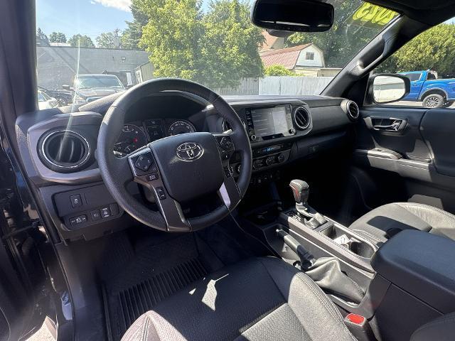 used 2023 Toyota Tacoma car, priced at $43,989
