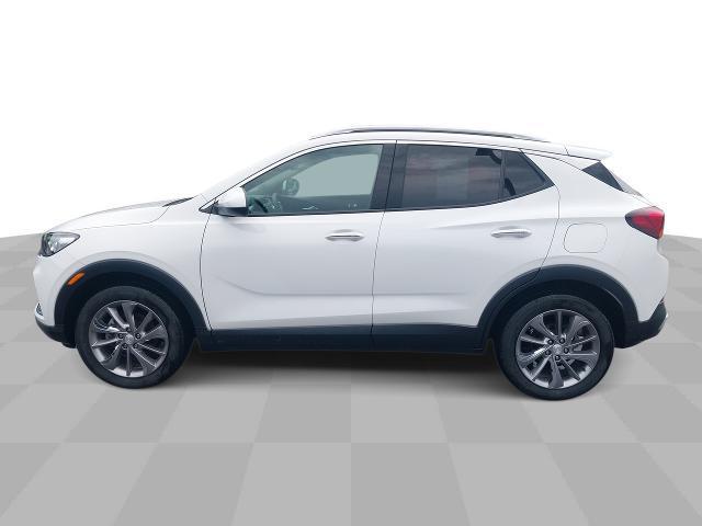 used 2023 Buick Encore GX car, priced at $24,987