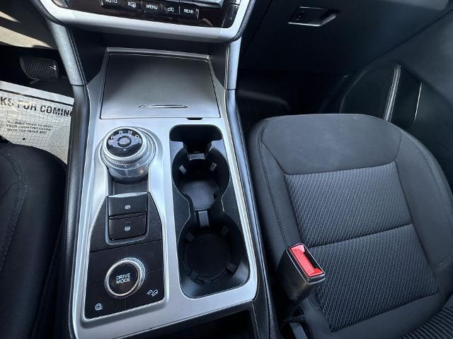 used 2023 Ford Explorer car, priced at $38,770
