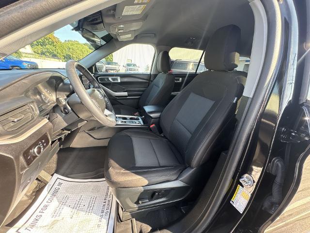used 2023 Ford Explorer car, priced at $38,770
