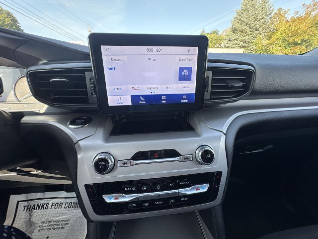 used 2023 Ford Explorer car, priced at $38,770