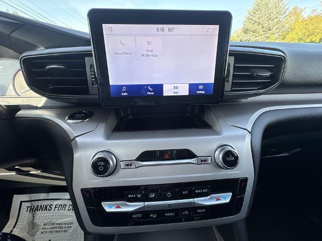 used 2023 Ford Explorer car, priced at $38,770