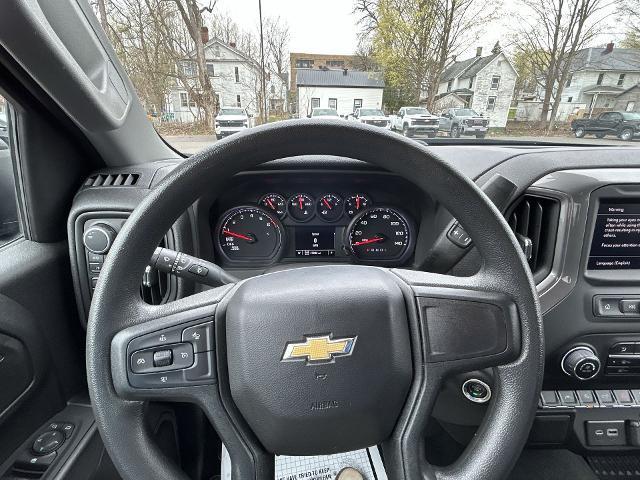 used 2023 Chevrolet Silverado 1500 car, priced at $41,487