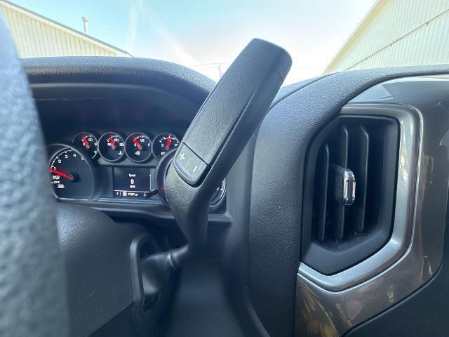 used 2023 Chevrolet Silverado 1500 car, priced at $35,984