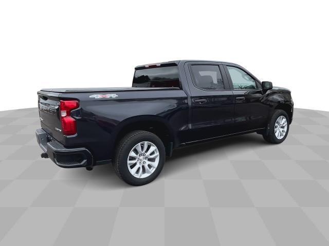 used 2023 Chevrolet Silverado 1500 car, priced at $41,487
