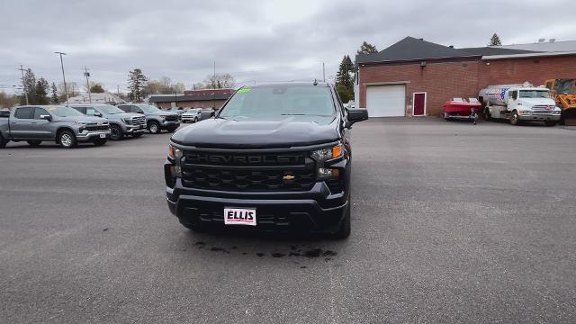 used 2023 Chevrolet Silverado 1500 car, priced at $41,487
