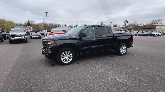 used 2023 Chevrolet Silverado 1500 car, priced at $41,487
