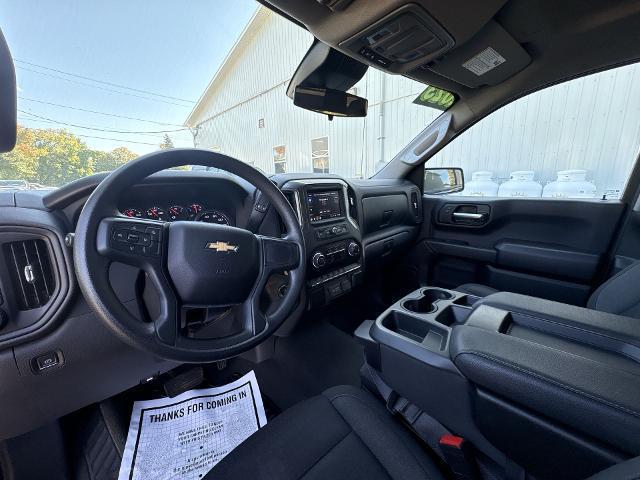 used 2023 Chevrolet Silverado 1500 car, priced at $35,984