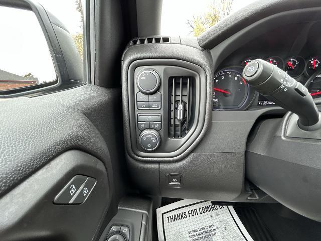 used 2023 Chevrolet Silverado 1500 car, priced at $41,487