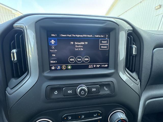 used 2023 Chevrolet Silverado 1500 car, priced at $35,984