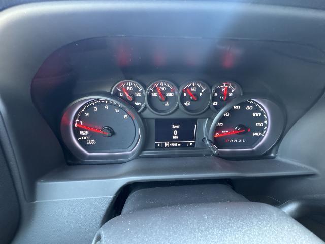 used 2023 Chevrolet Silverado 1500 car, priced at $35,984