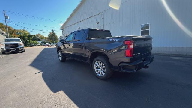 used 2023 Chevrolet Silverado 1500 car, priced at $35,984