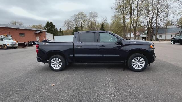 used 2023 Chevrolet Silverado 1500 car, priced at $41,487