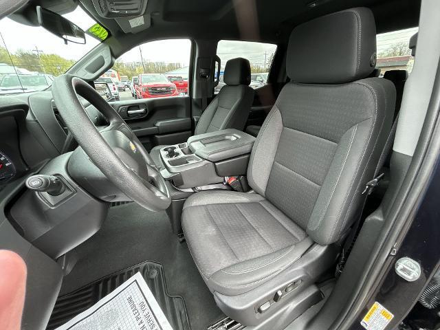used 2023 Chevrolet Silverado 1500 car, priced at $41,487