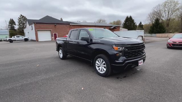 used 2023 Chevrolet Silverado 1500 car, priced at $41,487