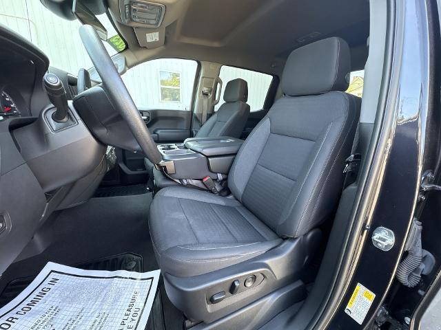 used 2023 Chevrolet Silverado 1500 car, priced at $35,984