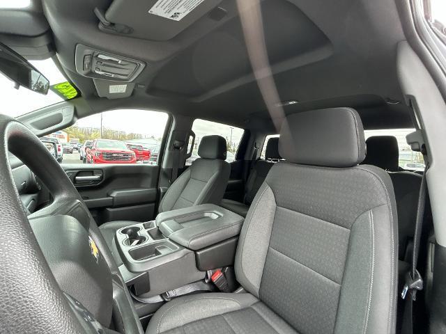 used 2023 Chevrolet Silverado 1500 car, priced at $41,487