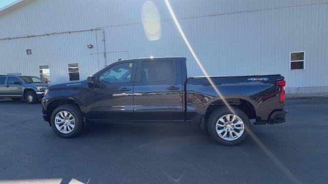 used 2023 Chevrolet Silverado 1500 car, priced at $35,984
