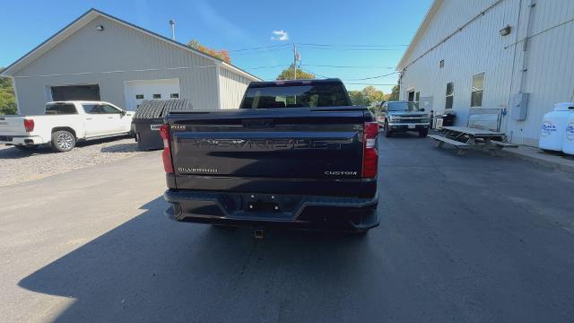 used 2023 Chevrolet Silverado 1500 car, priced at $35,984