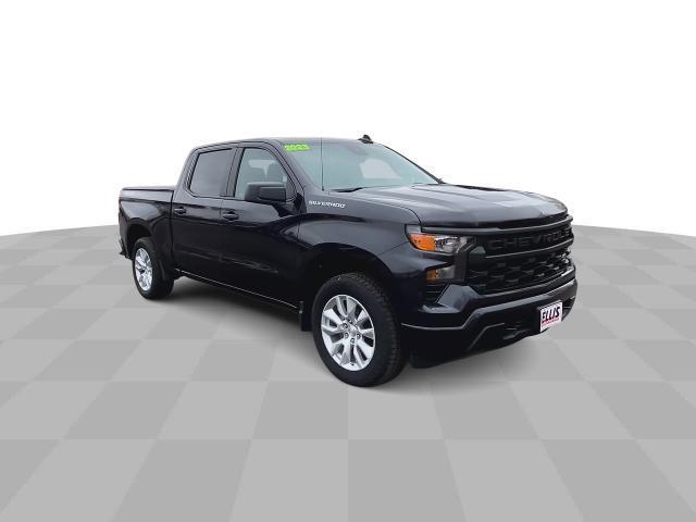 used 2023 Chevrolet Silverado 1500 car, priced at $41,487