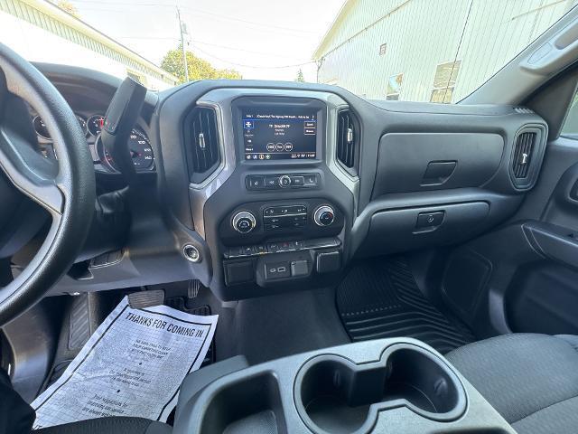 used 2023 Chevrolet Silverado 1500 car, priced at $35,984