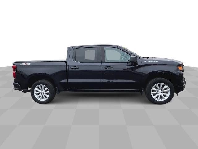 used 2023 Chevrolet Silverado 1500 car, priced at $41,487