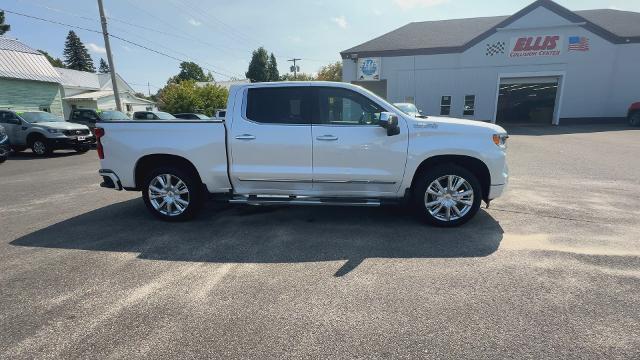 used 2023 Chevrolet Silverado 1500 car, priced at $55,445