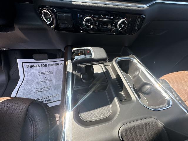 used 2023 Chevrolet Silverado 1500 car, priced at $55,445