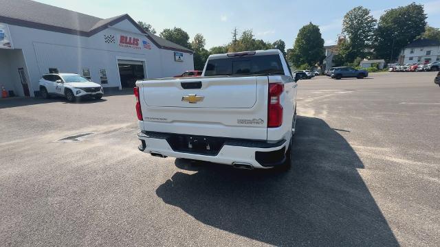 used 2023 Chevrolet Silverado 1500 car, priced at $55,445