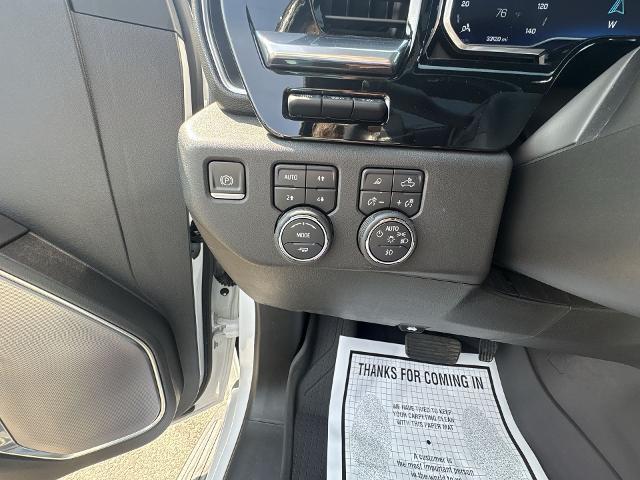 used 2023 Chevrolet Silverado 1500 car, priced at $55,445