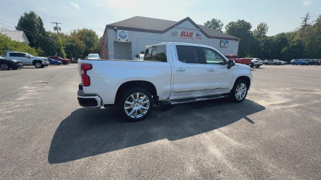 used 2023 Chevrolet Silverado 1500 car, priced at $55,445