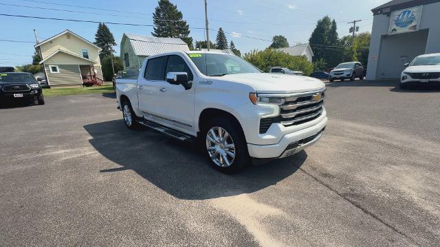 used 2023 Chevrolet Silverado 1500 car, priced at $55,445