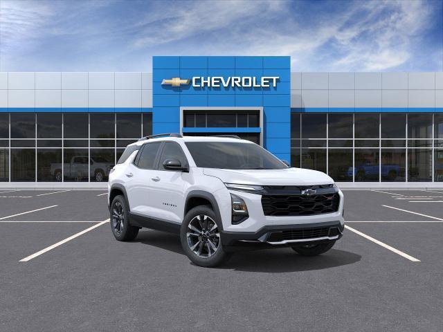 new 2026 Chevrolet Equinox car, priced at $38,340