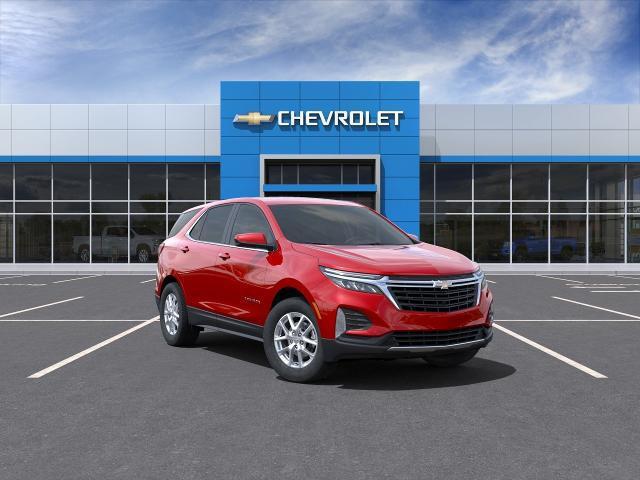 new 2024 Chevrolet Equinox car, priced at $31,710