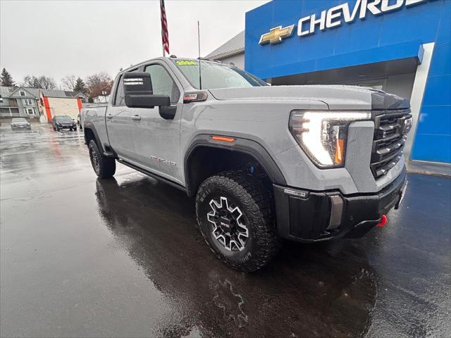 used 2024 GMC Sierra 2500 car