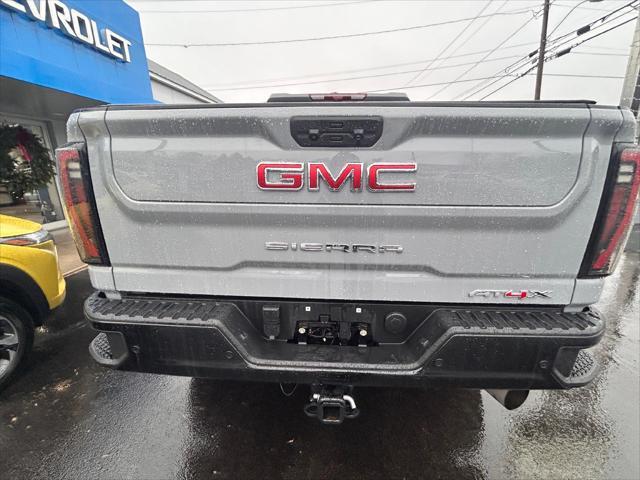 used 2024 GMC Sierra 2500 car