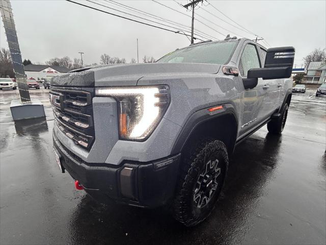 used 2024 GMC Sierra 2500 car